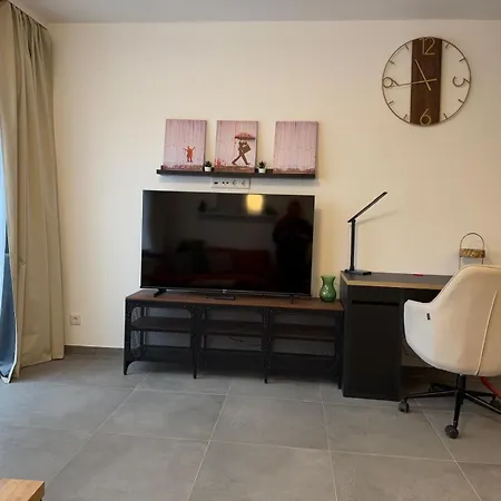Zuhause Auf Zeit Lejlighed *